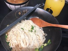 -贡梅老面馆·蟹粉面·无锡特色小吃(南长街主推店)