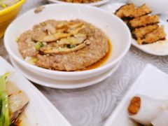 剁肉饼蒸咸鱼-粤·向群饭店(龙津东路总店)