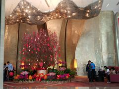 -广州天河希尔顿酒店