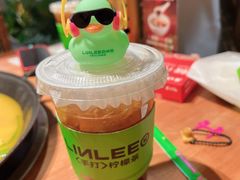 -LINLEE林里·手打柠檬茶(江桥万达店)