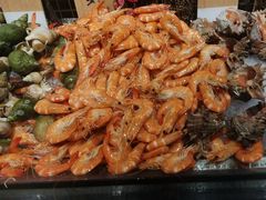 -盛宴自助餐厅(运达喜来登店)