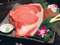 -俺的焼肉(銀座9丁目店)