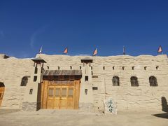 -镇北堡西部影城