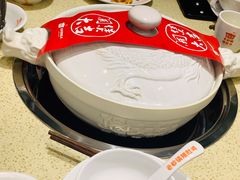 -煲大王猪肚鸡·椰子鸡火锅(红谷滩万达店)