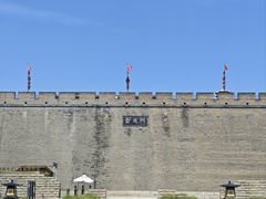 -西安唐皇城墙含光门遗址博物馆