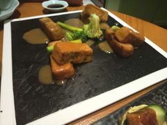 自制豆腐-梧桐花园餐厅(新城店)