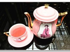 -行者书屋大堂吧 ·下午茶(南京圣和府邸酒店)