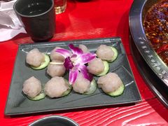 -谭鸭血老火锅(漳州路店)