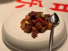 杏鲍菇牛肉粒-满满海佛跳墙(千禧店)