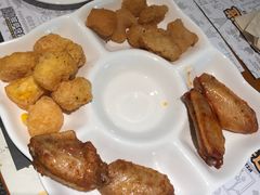 牛翅翅小食拼盘-牛男手造(地铁天虹店)