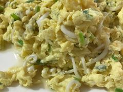 银鱼炒蛋-沙奶奶土灶馆•地道农家菜(沙家浜景区店)
