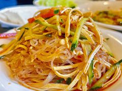 凉拌三丝-湘肠香火锅店(团结湖店)