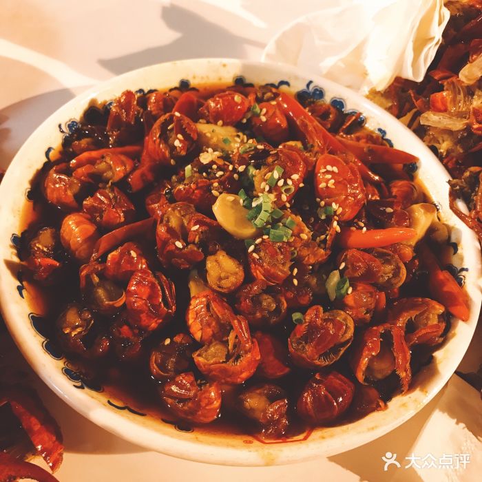 文和友老长沙龙虾馆(化龙池店)老长沙虾尾图片 - 第25张