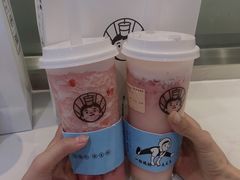 -我是酸奶君(壹方城店)