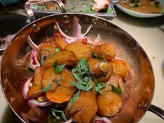 小锅土豆-绿茶餐厅(成都大悦城店)