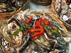 -金陵大勇烧烤·小龙虾·海鲜大咖(竹山路店)