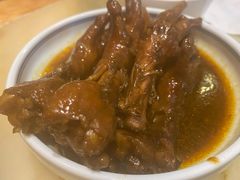 红烧鸡爪-慧娟面馆·餐厅(望江路店)