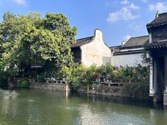 -嘉兴月河历史街区