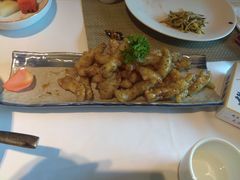 黑胡椒鱼柳-同喜烤鸭店(光芒店)