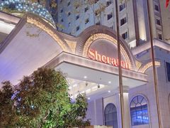 -西安赛瑞喜来登大酒店