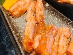 秘制黄金翅-山之屋炭火烧肉·生啤畅饮(大朗万科中央公园店)