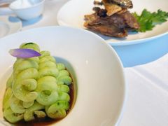 凉拌黄瓜-申粤轩酒楼·三十年粤菜经典(丁香花园店)