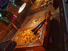 自助取餐区-比格比萨自助(南京万达茂店)