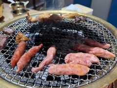 -千岛炭火烤肉·活烤鳗鱼(天通苑店)