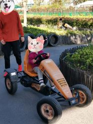 -季高兔窝窝亲子园(上海薰衣草公园店)