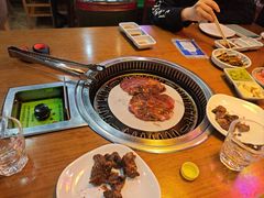 -豚豚猪村烤肉·韩国烤肉(总店)