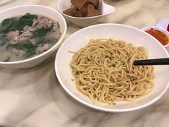 -梅县程江腌面王(兴华店)