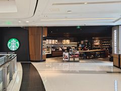 -星巴克(来福士2F店)