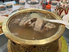 -汗腾格里·风味餐厅(新疆驻京办店)