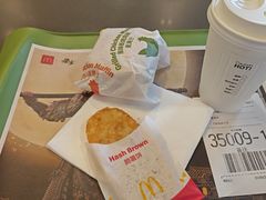 -麦当劳(朝阳北路店)