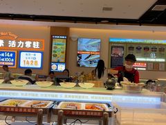 -素满香·食养自助(建邺万达店)