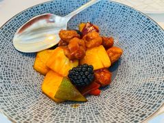 -北京柏悦酒店·锦庭餐厅Dining Room