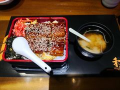 鳗鱼饭-和彩放题餐厅(酒仙桥店)