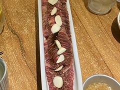 上等牛外脊-炼火烤肉店