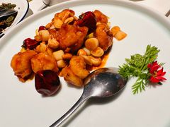 -北平楼·烤鸭·北京菜(牡丹园店)