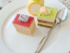 -华强广场酒店-椰香高空自助餐厅