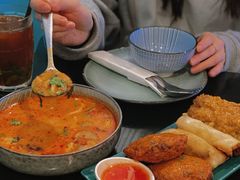 冬阴功汤-URBAN SOI Thai Kitchen乐泰料理(长乐路店)