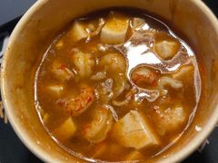 麻婆豆腐小龙虾饭-海盗虾饭·剥好的小龙虾饭(SOHO尚都店)