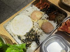 -姜虎东白丁烤肉(恒隆广场店)