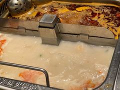 -海底捞火锅(高新万达广场店)