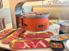 -星伦多自助料理·涮烤一体(杭州来福士店)