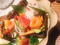 什锦刺身-耕海日本料理(万达华府店)