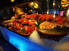 刺身档-广州富力君悦大酒店·凯菲厅