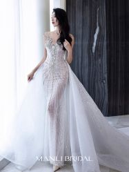 -MANLI BRIDAL婚纱