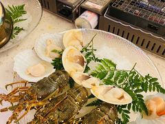 -白仁仔· 活烤海鲜 宵夜(豫园店)