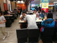 大堂-吉野家(蓝田汇景广场店)